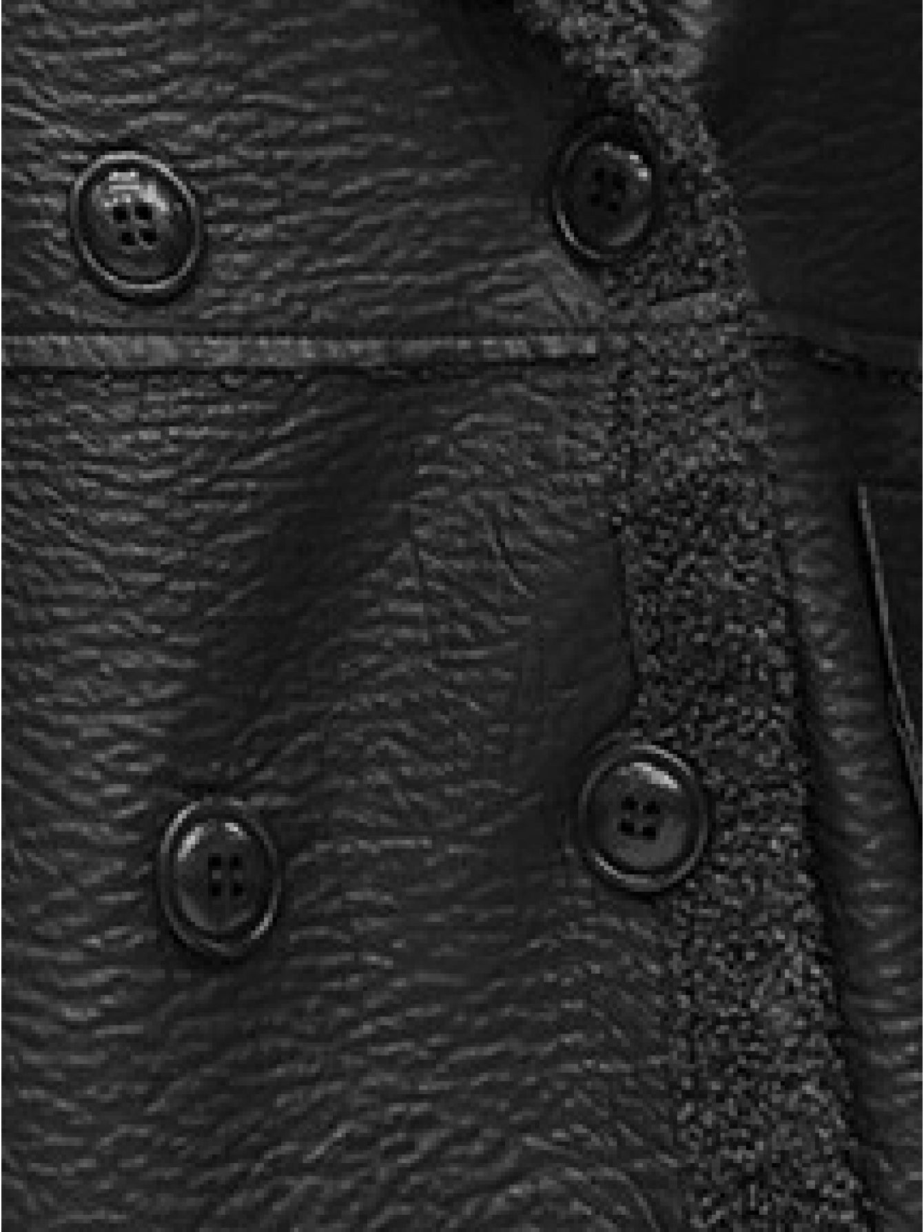 Elegant PU Leather Reversible Jacket for Women - Warm Fleece-Lined, Casual Loose Fit with Pockets, Solid Color, Polyurethane Material, Perfect for Fall\u002FWinter